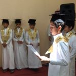 الاستاذ ” أحمد العسيري ” يحصل على درجة “الماجستير” من جامعة ” بولنق قرين ” بالولايات المتحدة الامريكية