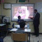 193 طالبة  يؤدين اختبارات pirls2016 ” ” الدولية بعسير