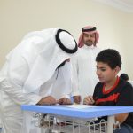 تسمية المدارس المحدثة بتعليم عسير