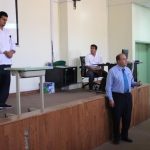 إختتام دورة برامج التوجية والإرشاد برأس تنورة