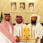 الأستاذ ياسر الثبيتي يحصل على درجة الماجستير في الإدارة التربويّة بتقدير ممتاز