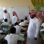 مدير مكتب التعليم بمحافظة ” الدائر ” يتفقد سير الاختبارات