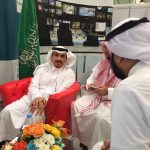مدير تعليم منطقة تبوك يعتمد ترشيح ( 28 ) مشرفا جديدا في مختلف التخصصات