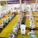 محافظ الخبر يكرّم الفائزين بجائزة مكتب التعليم بالخبر للتميز