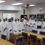 إدارة مدرسة حسان بالدمام تكرم معلميها المتميزين لهذا العام بحفل خاص