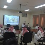 مدير تعليم مكة  يُدشن الدليل الإحصائي السنوي بنسخته الثانية عشر
