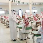 آل كركمان يتفقد سير الاختبارات بمدارس عسير