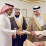 العولة يحصل على الدكتوراة