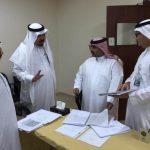 تعليم الشمالية يعتمد حركة نقل وتوجيه 38 مرشد طلابي