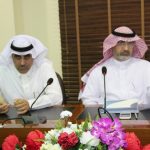عروض وورود في إفتتاح نادي الخفجي الموسمي
