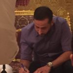 مع النهائي ثانية بـ ثانية في حضرة قائد الخاصة الثانية .. الكأس لكتيبة الحراسة الثانية والوصافة لإدارة التدريب