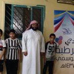 طلاب نادي عروة الموسمي يشاركون في لقاء الأهالي بأعضاء المجلس البلدي