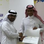 فريق الغريب بطلاً لدوري كرة القدم بنادي الريان الموسمي‎