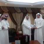 الحارثي:تكرم أبناء المرابط بندر الربيعي (هياف وفرح)ووالدته وزوجته