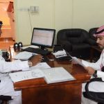 أمير نجران يستقبل رئيس مكتب التدريب التقني والمهني وعميد الكلية التقنية الجديد بالمنطقة ويوجّه بفتح برنامج البكالوريوس بالكلية التقنية
