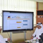 مدير تعليم حفرالباطن يفتتح ملتقى الطفل بنادي إرتقاء الموسمي