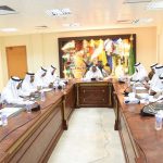 رئيس النادي الأدبي بالباحة يحفز المعلمين والمعلمات بقصيدة مدح
