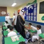 الأمير مشعل بن ماجد يلتقي طلاب وطالبات “تعليم جدة”