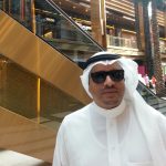 كريمة المشرف التربوي بقطاع القطيف الأستاذ مناور المهنا في ذمة الله