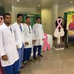 طلاب ثانوية سعيد بن جبير بالدمام يتدربون على ” أنماط التفكير “