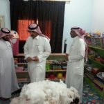 الزهراني يحصل على درجة الماجستير بامتياز مع مرتبة الشرف