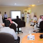 50 طالبة في ورشة عمل تأهيلية تنافسيه تدريبية بتعليم مكة