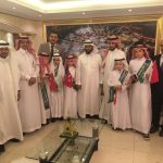 محافظ الطائف يلتقي بوفد من رواد مفوضية الكشافة
