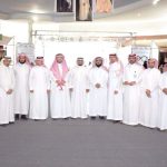 ابتدائية تحفيظ القرآن الكريم بتبوك تستضيف اجتماع المرشدين الطلابيين