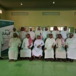 عقد لقاءات لرواد النشاط بتعليم مكة وملتقى ” رسل السلام الكشفي 1″