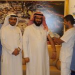 مدير تعليم جدة يلتقي طلاب نمرة ويؤكد:سنتابع سير القضية ومحاسبة المتورطين فيها