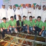طلاب الحسن بن علي المتوسطة بجدة يشاركون في مسابقة الملك سلمان لحفظ القران الكريم
