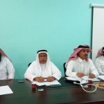 العتيبي تثمن انضباط منسوبات تعليم عسير