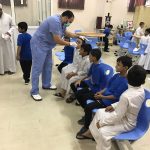 60 طالبًا متفوقا تكرمهم لجنة التنمية الاجتماعية الأهلية بالكامل
