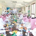 مدرسة زمزم بمكة تنفذ خطة إخلاء افتراضية