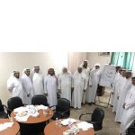 فعاليات متنوعة لتفعيل برنامج رفق في البسام الإبتدائية
