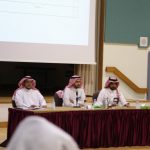 نيابة عن أمير منطقة القصيم  وكيل الإمارة الحميدان يرعى تدشين النسخة الثانية من “قافلة (سابك) للعلوم” في بريدة