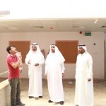 ٨ فرق تنافست في تصفيات الأولمبياد الوطني الثامن للروبوت بتعليم مكة