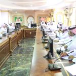 المساعدة للشؤون التعليمية بالباحة تقف على أعمال اللجنة العلمية للمؤتمر العلمي الثالث بقيادة الطالبات