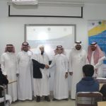 ” البركاتي ” يعتمد إعادة تشكيل المجلس التعليمي بتعليم الليث