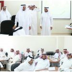 يوم للجدات …في الثانوية الرابعة بالجبيل
