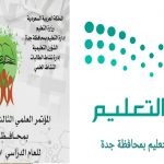 ابتدائية السعودية تستضيف اجتماع المرشدين الطلابيين بتبوك