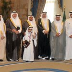 منسوبو وطلاب معهد التربية الفكرية بتبوك يحتفلون باليوم الوطني
