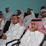 في لقاء سمو مستشار خادم الحرمين أمير منطقة مكة المكرمةالسنوي بشباب مكة