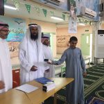 ملك السويد يزور المعسكر الكشفي الدائم بالرياض