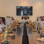 حفل القبول الكشفي بابتدائية الإمام المزي بالرياض