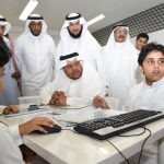تعليم عسير يشارك في حملة التوعية  بـ ” سرطان الثدي”