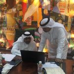 الزايدي ترأس اجتماع اللجنة الإشرافية لمشروع بحث الدرس بتعليم محافظة الطائف