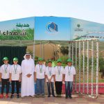 وحدة تطوير المدارس تنهي المرحلة الثانية من برنامج (” بناء الخطة التطويرية للمدرسة”