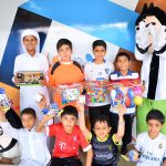بالصور .. العواد في جولات ميدانية لمدارس تعليم مكة بنات