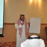 الزايدي تدشن منظومة قيادة الأداء الإشرافي والمدرسي بتعليم الطائف